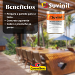 Seladora para Madeira 3,6 Litros - Premium Suvinil