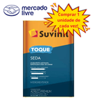 Tinta Acrilica Acetinado Branco 18 Litros TOQUE SEDA - SUVINIL 