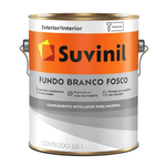 Fundo Branco Fosco P/ Madeira Suvinil 3,6 Litros