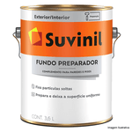 Fundo Preparador de Paredes 3,6 Litros - Premium Suvinil