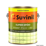 Tinta Esmalte Epoxi Suvinil Branco Brilhante 2,7L