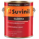 Tinta Suvinil Clássica Premium Fosco 3,6L