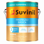 VERNIZ BRILHANTE NATURAL 3,6L COPAL PROTEÇÃO BASICA - SUVINIL