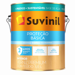 VERNIZ BRILHANTE INCOLOR 3,6L COPAL PROTEÇÃO BASICA - SUVINIL