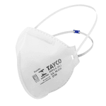 Mascara Respirador S/Valvula PFF2-S - 2750 - TAYCO