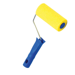 Rolo de Espuma 9cm com Cabo - 1341/9 - TIGRE