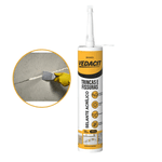 Massa para Calafetar Paredes Tubo Sela Trinca 400g - VEDACIT