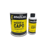 Vedador Para Capô 400G KPO Com Catalisador - BRAZILIAN