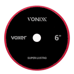 Boina Voxer Super Lustro Vermelha 6 polegadas - Vonixx