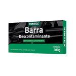 Barra Descontaminante 100g Vintex - VONIXX