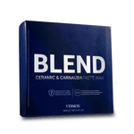 Cera De Carnaúba Com Sílica 100g Blend - VONIXX