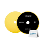 Boina Voxer Corte Leve Amarela 6 polegadas - VONIXX