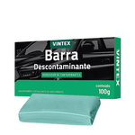 Barra Descontaminante 100g Vintex - VONIXX