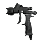 PISTOLA 1,3mm CARBONIO 360° LIGHT HTE CLEAR C/MANÔMETRO DIGITAL - WALCON