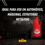 Desoxidante 1 Litro - Wanda