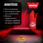 Desoxidante 1 Litro - Wanda