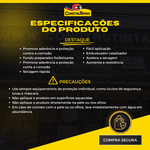 KIT Wash Primer Fundo Fosfatizante 045 600ml + Endurecedor 051 300ml - LAZZURIL SHERWIN WILLIAMS