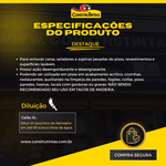 REMOVEDOR DE CERAS 5L - REMOKLIN