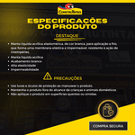 MANTA LIQUIDA 4KG - EUCATEX 