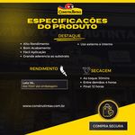 Tinta Piso - Fosca - Standard 18 Litros - BRAZILIAN - LIANCRYL