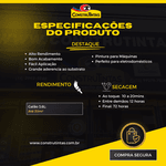 Esmalte Sintético - Fosco - Automotivo 3,6 Litros - SHERWIN WILLIAMS - RURAL