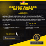 Tinta Acrílica Semibrilho Premium 18 Litros - SHERWIN WILLIAMS - METALATEX - BRILHO PERFEITO 