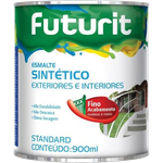 Esmalte Sintético Metálico Alumínio 900ml - FUTURA FUTURIT