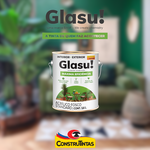 Tinta Acrílica Fosca Standard 3,6 Litros - GLASU! MÁXIMA EFICIÊNCIA