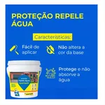 Repele Água Hidrofugante 18 Litros - QUARTZOLIT