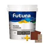 Massa Corrida 25kg - FUTURA