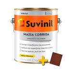 Massa Corrida 5,7kg - SUVINIL