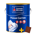 Massa Corrida 6kg - SHERWIN WILLIAMS