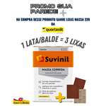 Massa Corrida 25kg - SUVINIL