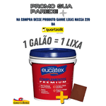 Massa Corrida 5,8kg - EUCATEX