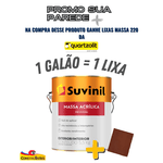 Massa Acrílica 5,5kg - SUVINIL