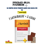 Massa Acrílica 25Kg - SUVINIL
