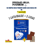 Massa Acrílica 25Kg - SHERWIN WILLIAMS