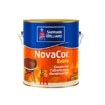 Tinta Acrílica Semibrilho Branco 3,6 Litros - NOVACOR EXTRA - SHERWIN WILLIAMS