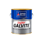 Fundo Galvanizado 3,6 Litros - SUPER GALVITE - SHERWIN WILLIAMS