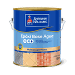 Tinta Epóxi Base Água Branco 3,6 Litros - ECO - SHERWIN WILLIAMS