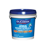 Resina Acrílica Brilhante Base Água Prêmium 3,6 Litros - ACQUA - EUCATEX