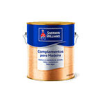 Fundo Branco Fosco para Madeira 3,6 Litros - SHERWIN WILLIAMS