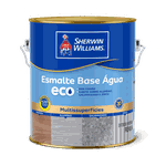Tinta Esmalte Base Água Brilhante Prêmium 3,6 Litros - ECO - SHERWIN WILLIAMS