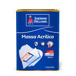 Massa Acrílica 25Kg - SHERWIN WILLIAMS