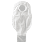 Sur-Fit Advantage Bolsa Coletora Colostomia e Íleostomia Drenável Transparente 100mm - Caixa 10 unidades - Convatec