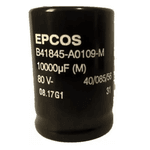 Capacitor Eletrolítico 10000uF / 80V