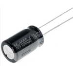 Capacitor Eletrolítico 1000uF / 16V