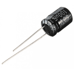 Capacitor Eletrolítico 100uF / 50V