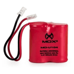 Bateria MO-U104 para Telefone Sem Fio Ni-CD 2,4V 300mah