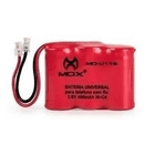 Bateria MO-U115 para Telefone Sem Fio Ni-CD 3,6V 400mah